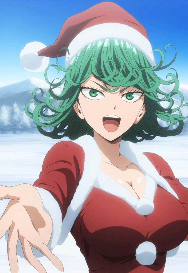 ทัตสึมากิพายุทอร์นาโดแห่งความหวาดกลัว ภาพ 2