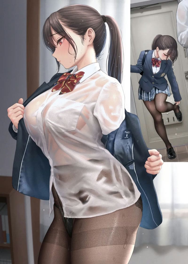 ลูกพี่ลูกน้องสุดเซ็กซี่ เปียกน้ำจนเย้ายวน ภาพ 1