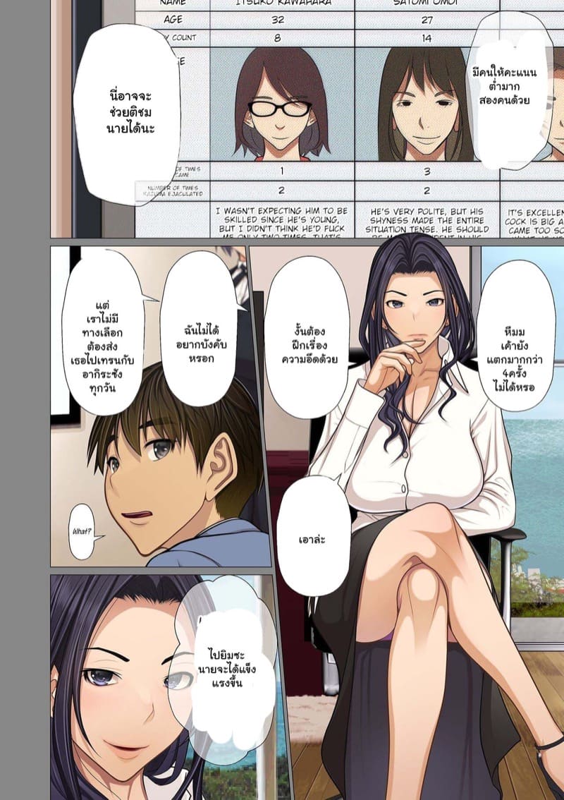 ลูกเขยแห่งตระกูลมหาเศรษฐี 3 ภาพ 29