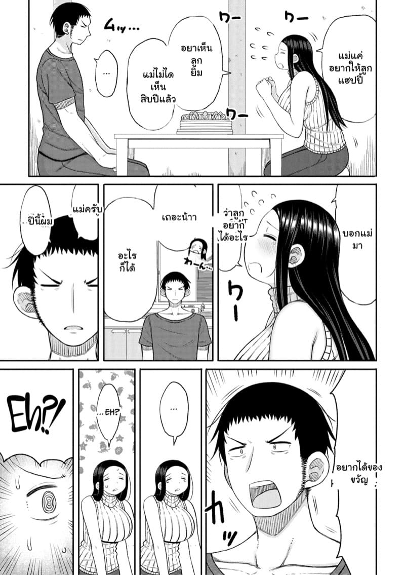 วันเกิดปีนี้ ผมขอเป่านะ ภาพ 2