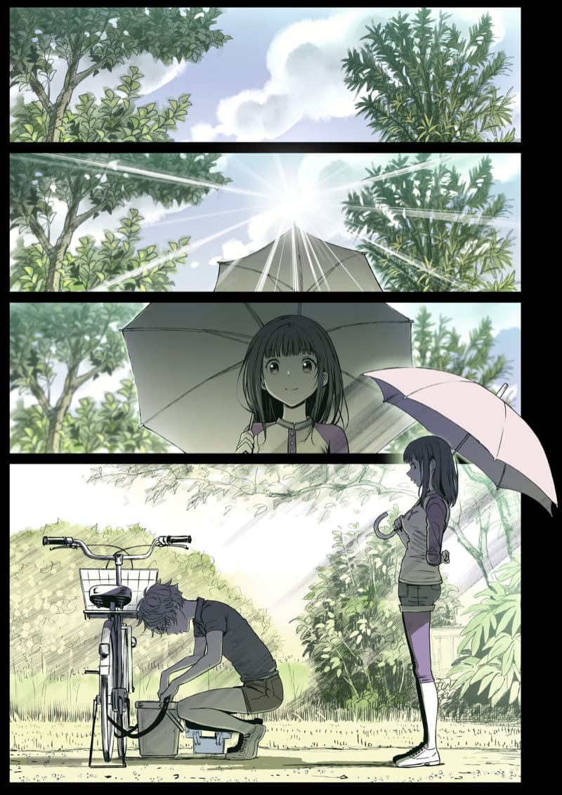 รักฤดูร้อน 2.1 ภาพ 3