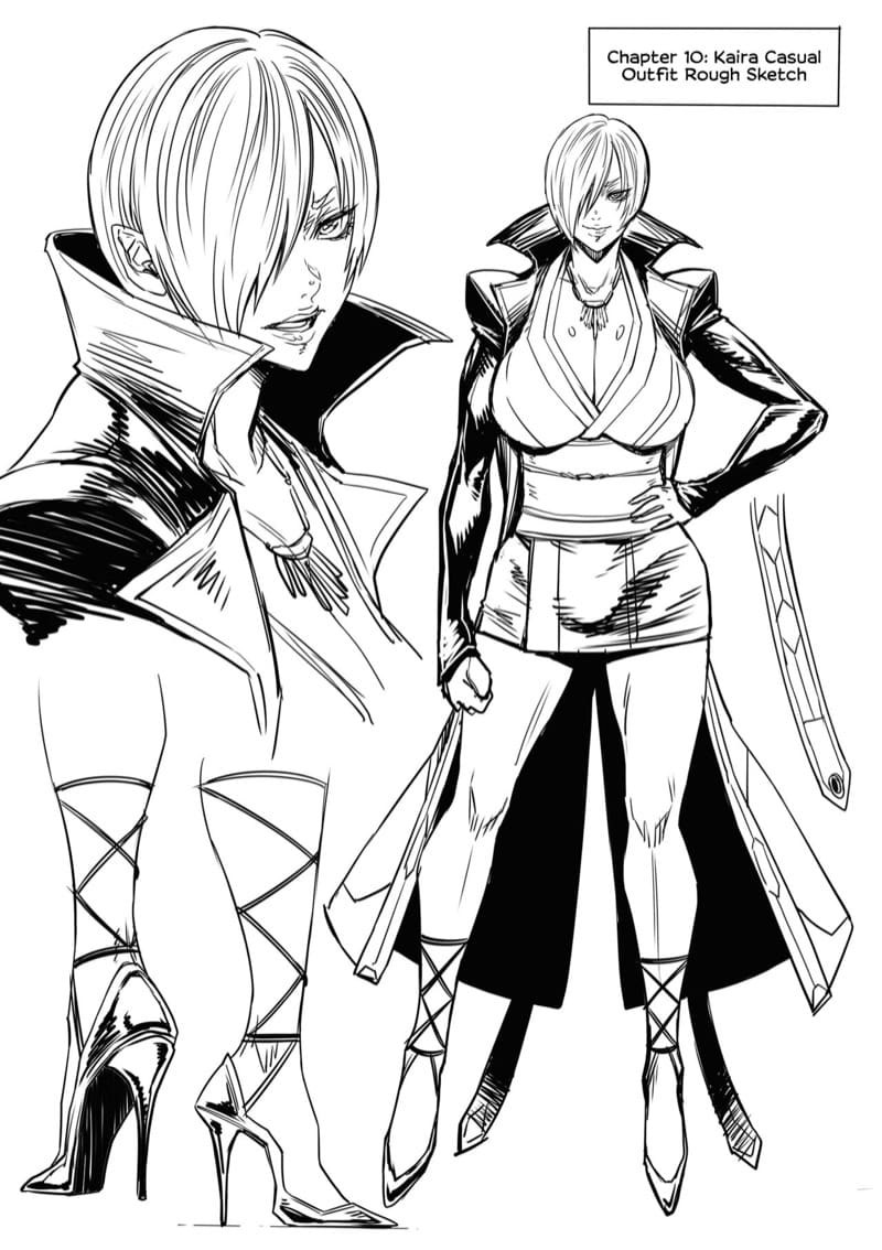 หน่วยลับจับคนหื่น 10 จบ ภาพ 41