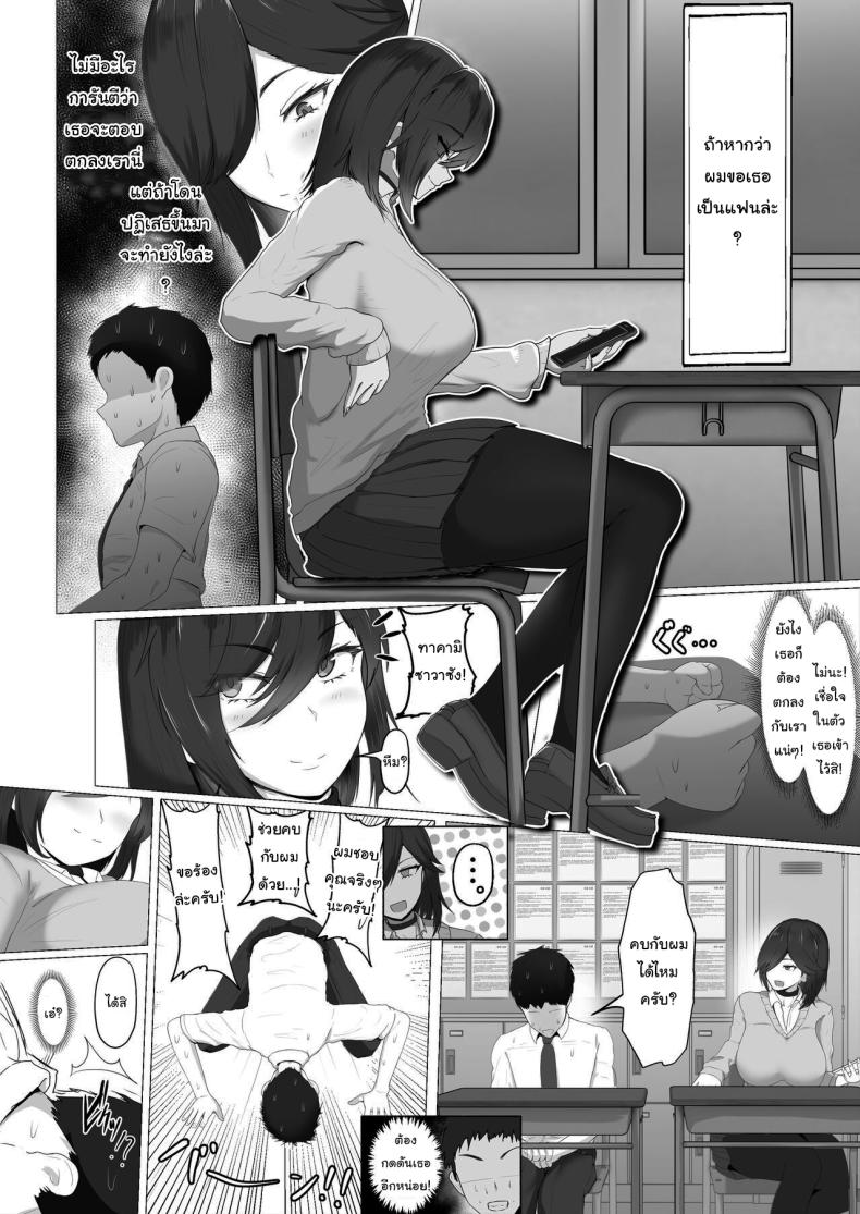 ไม่รู้ว่าผมคิดถูกรึเปล่านะ 1 ภาพ 4