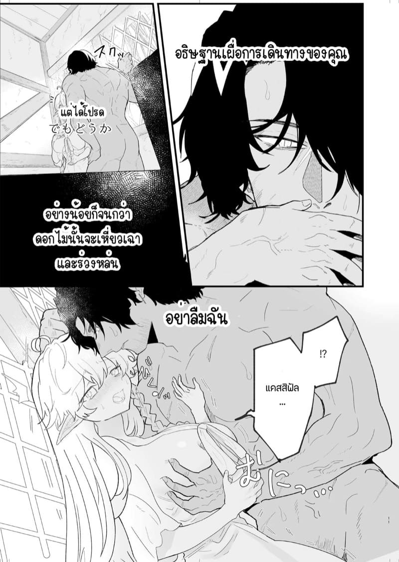 เอลฟ์สาวผู้ถูกทอดทิ้ง 4 ภาพ 8