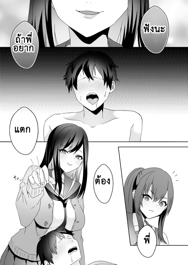 เธอเปลี่ยนผมให้เป็น มาโซคิสม์ 3 ภาพ 44