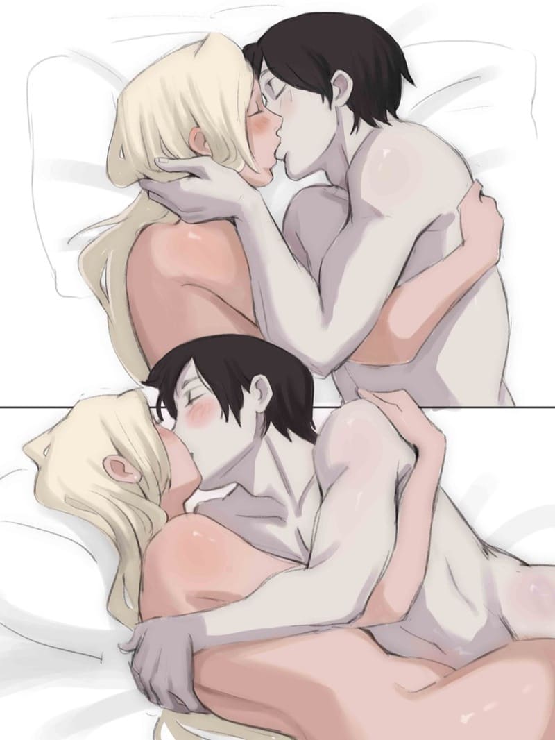 ประสบการณ์ครั้งแรกของอิโนะและซาอิ 3 จบ ภาพ 28