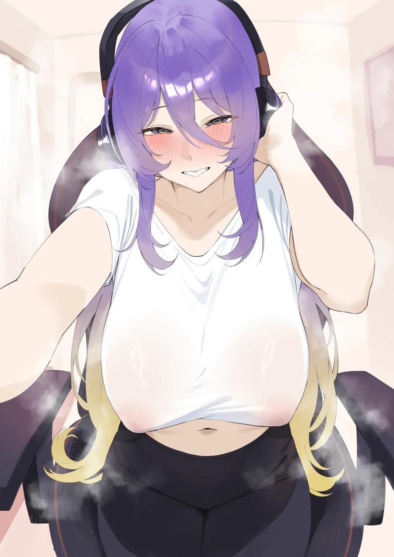 ชีวิตประจำวันของฉันในฐานะสตรีมเมอร์ ภาพ 1