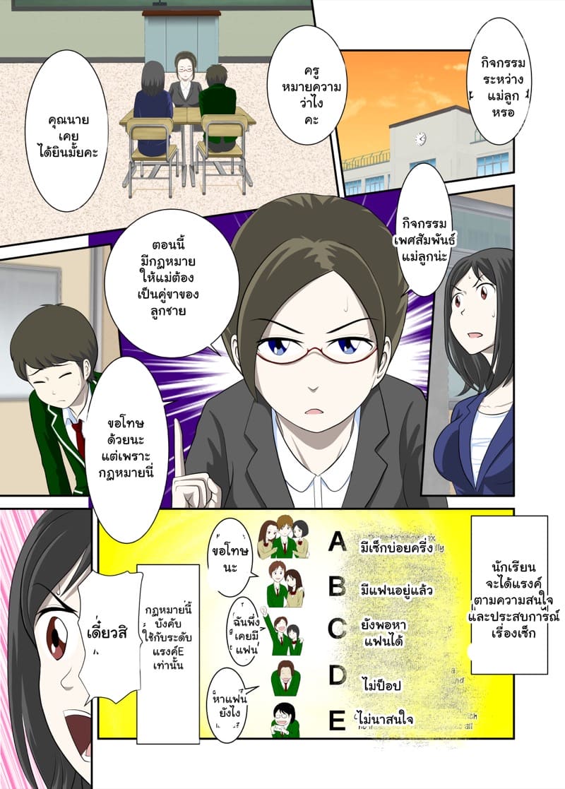 ต้องสอนให้รู้ แค่ดูไม่ได้ ภาพ 5