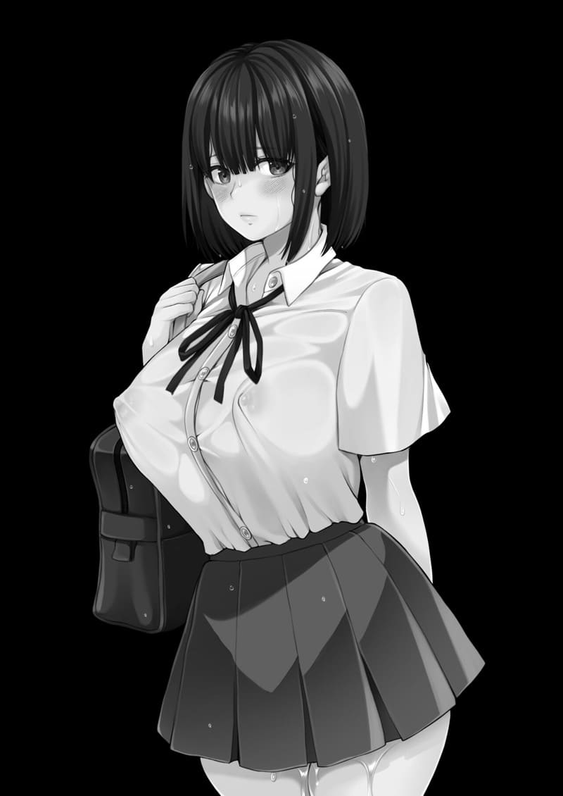 สาวสวยในวันที่ฝนพรำ ภาพ 1