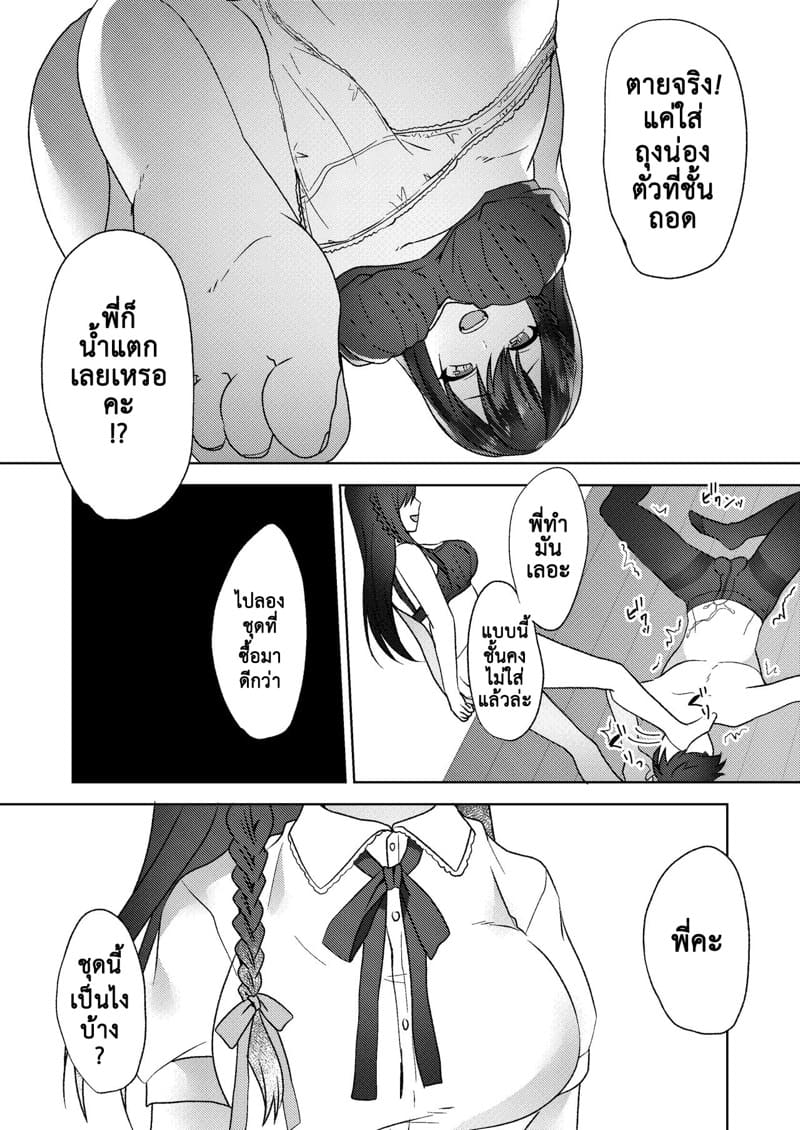 เธอเปลี่ยนผมให้เป็น มาโซคิสม์ 4 ภาพ 27