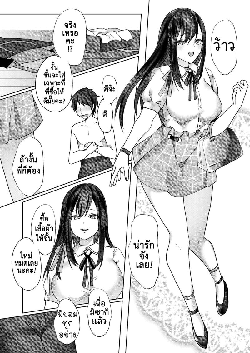 เธอเปลี่ยนผมให้เป็น มาโซคิสม์ 4 ภาพ 28