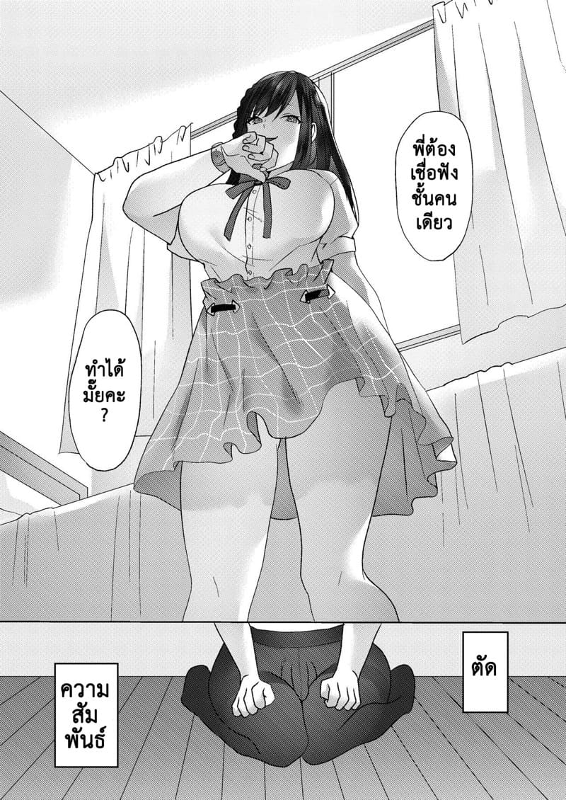 เธอเปลี่ยนผมให้เป็น มาโซคิสม์ 4 ภาพ 41