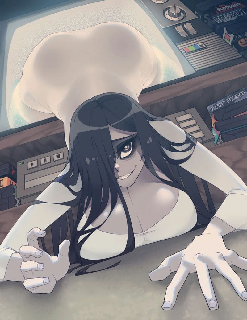 ผีสาวเซ็กซาดาโกะ ภาพ 1