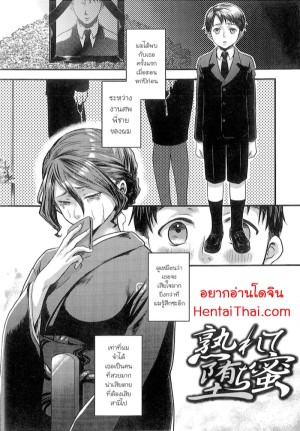 โดจิน หกปีที่รอคอย แนว bikini แปลไทย