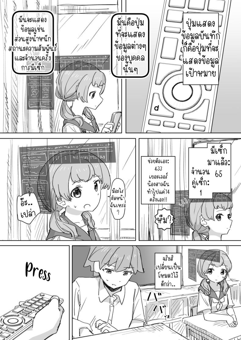 รีโมทควบคุมมนุษย์ ภาพ 23