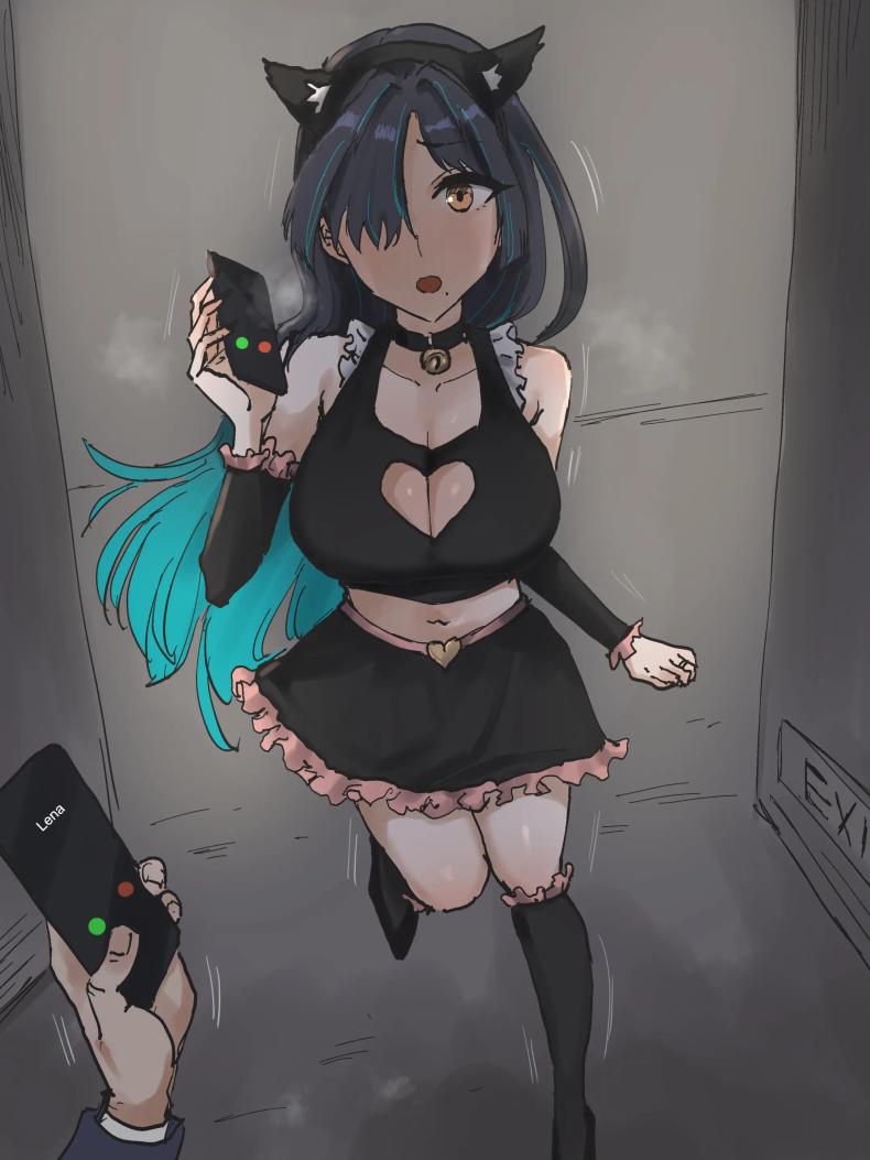 อย่าได้ตั้งคำถามกับมันเลย ภาพ 64