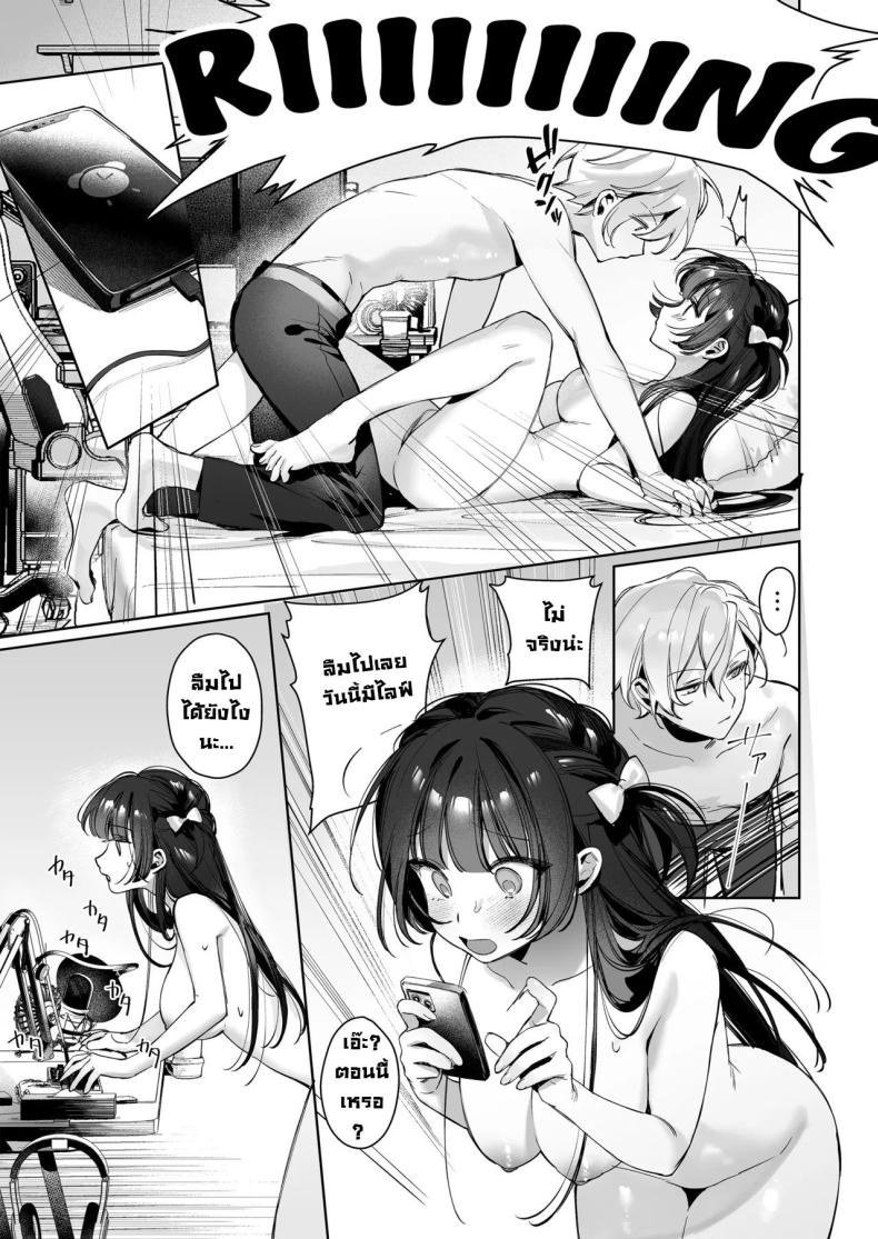 เบื้องหลังไลฟ์วีทูปเบอร์ ภาพ 33