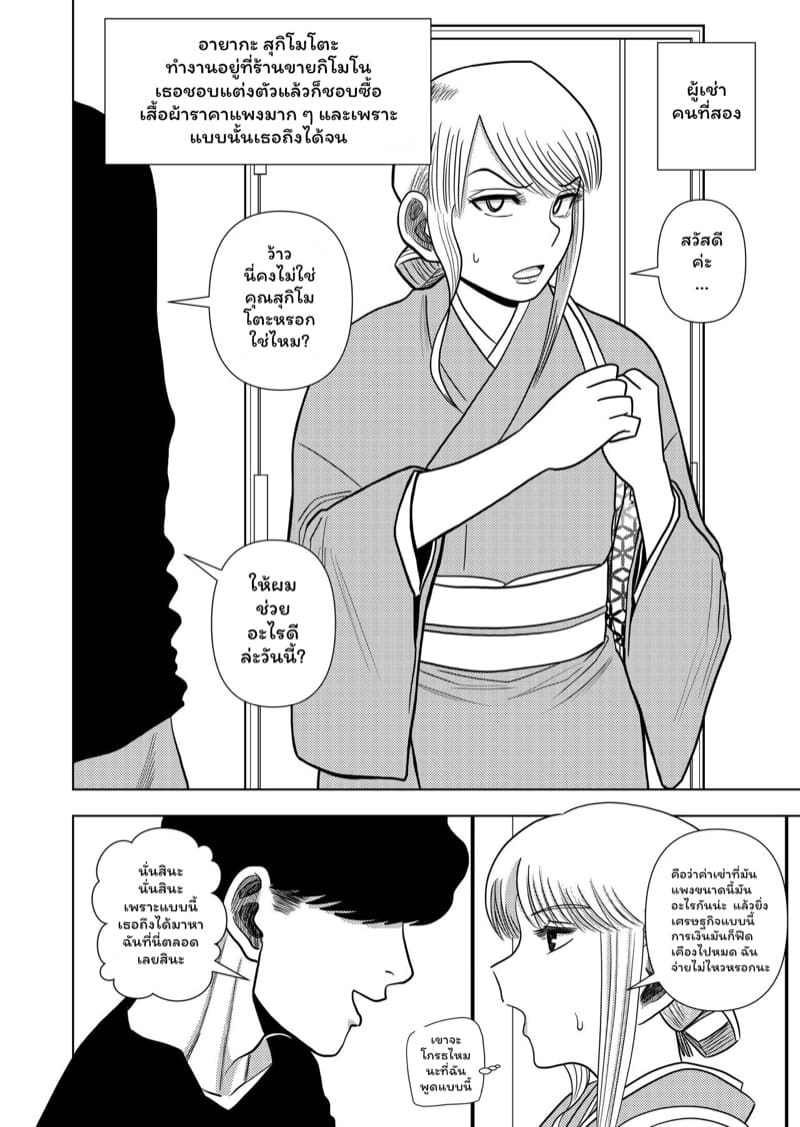 ค่าเช่าอพาร์ทเม้นท์ 1 ภาพ 13