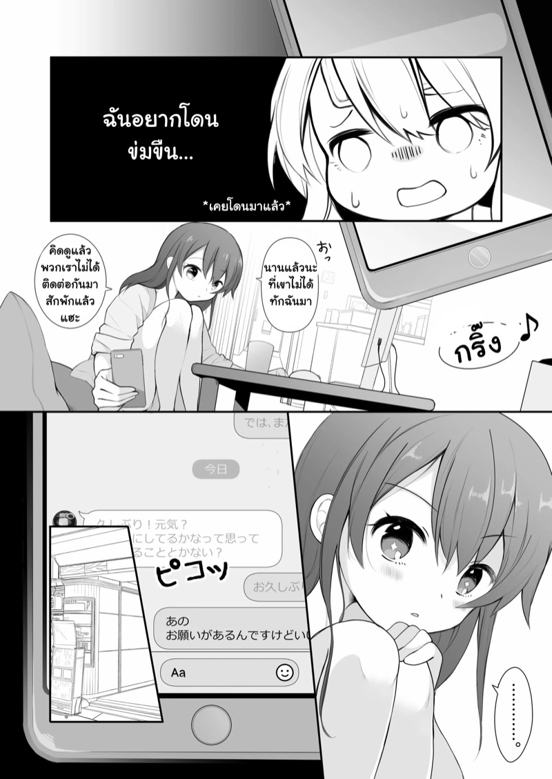 มาลักพาตัวฉันทีสิ ภาพ 3