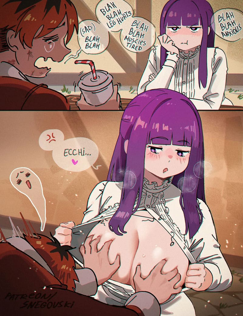 ของปลอบใจจากเฟรุน ภาพ 2