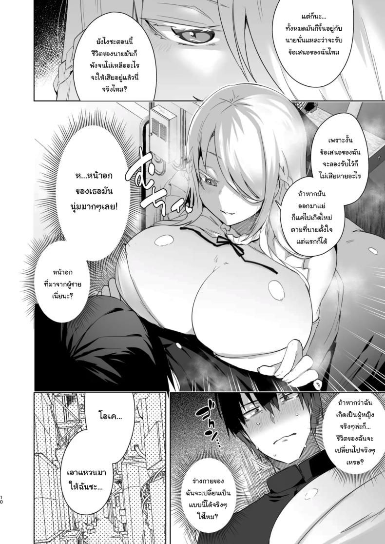 เป็นผู้หญิงคงจะง่ายกว่านี้ 1 ภาพ 8