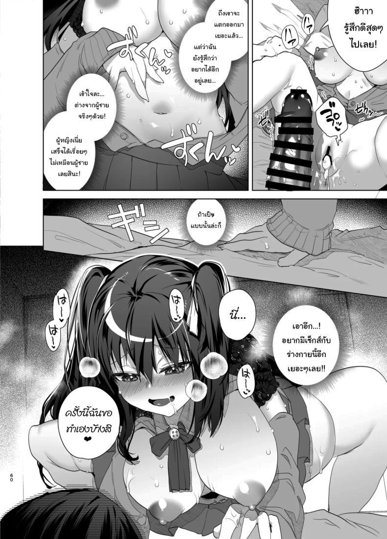 เป็นผู้หญิงคงจะง่ายกว่านี้ 2 ภาพ 20