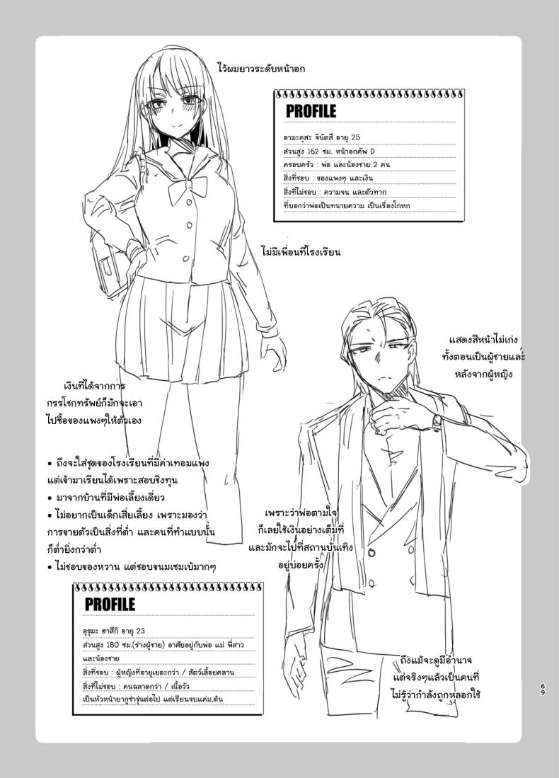 เป็นผู้หญิงคงจะง่ายกว่านี้ 2 ภาพ 29