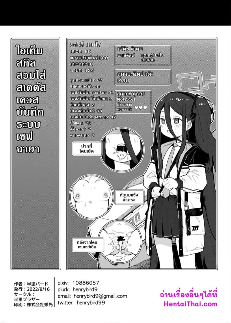 เข้าร่วมปาตี้ แล้วไปปี้กัน ภาพ 24