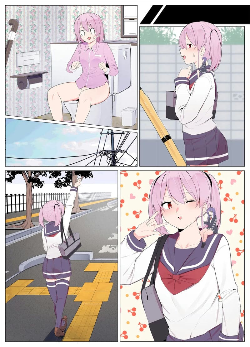 จัดฉากแซนด์วิช ภาพ 1