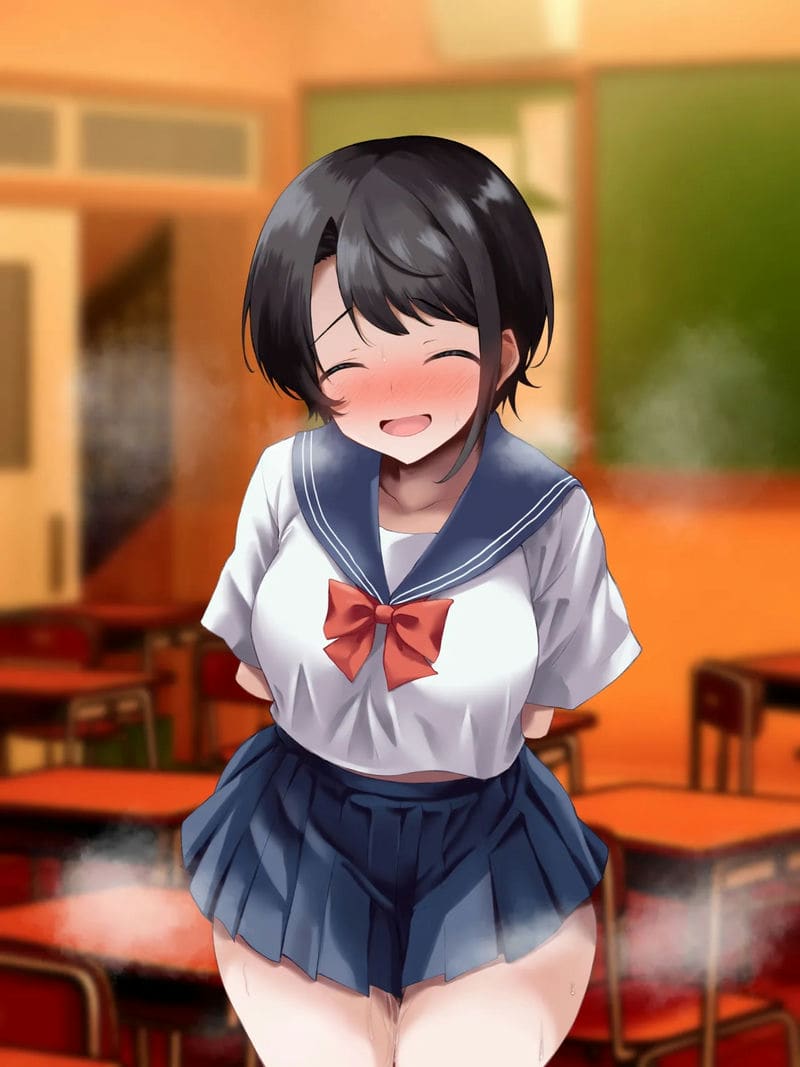 รุ่นพี่ชมรมกรีฑาแย่งแฟนของผม 1 ภาพ 10