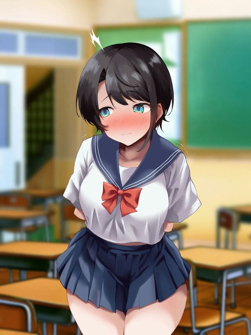 รุ่นพี่ชมรมกรีฑาแย่งแฟนของผม 3 ภาพ 1