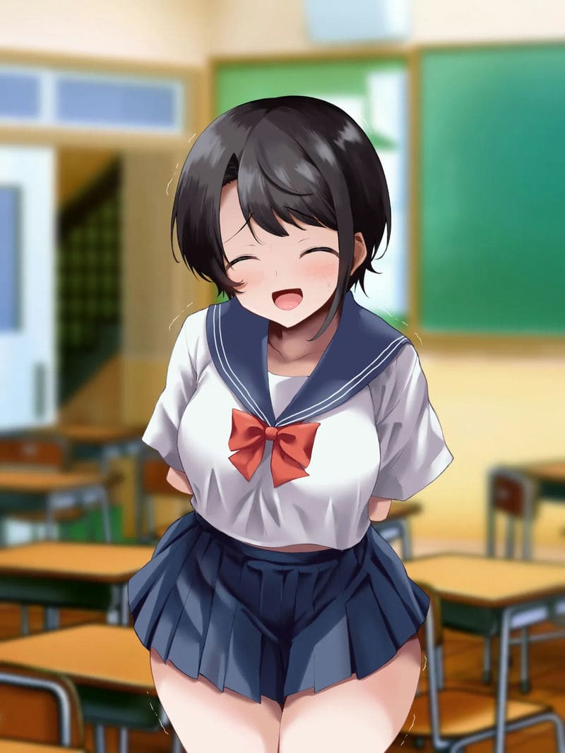 รุ่นพี่ชมรมกรีฑาแย่งแฟนของผม 3 ภาพ 2