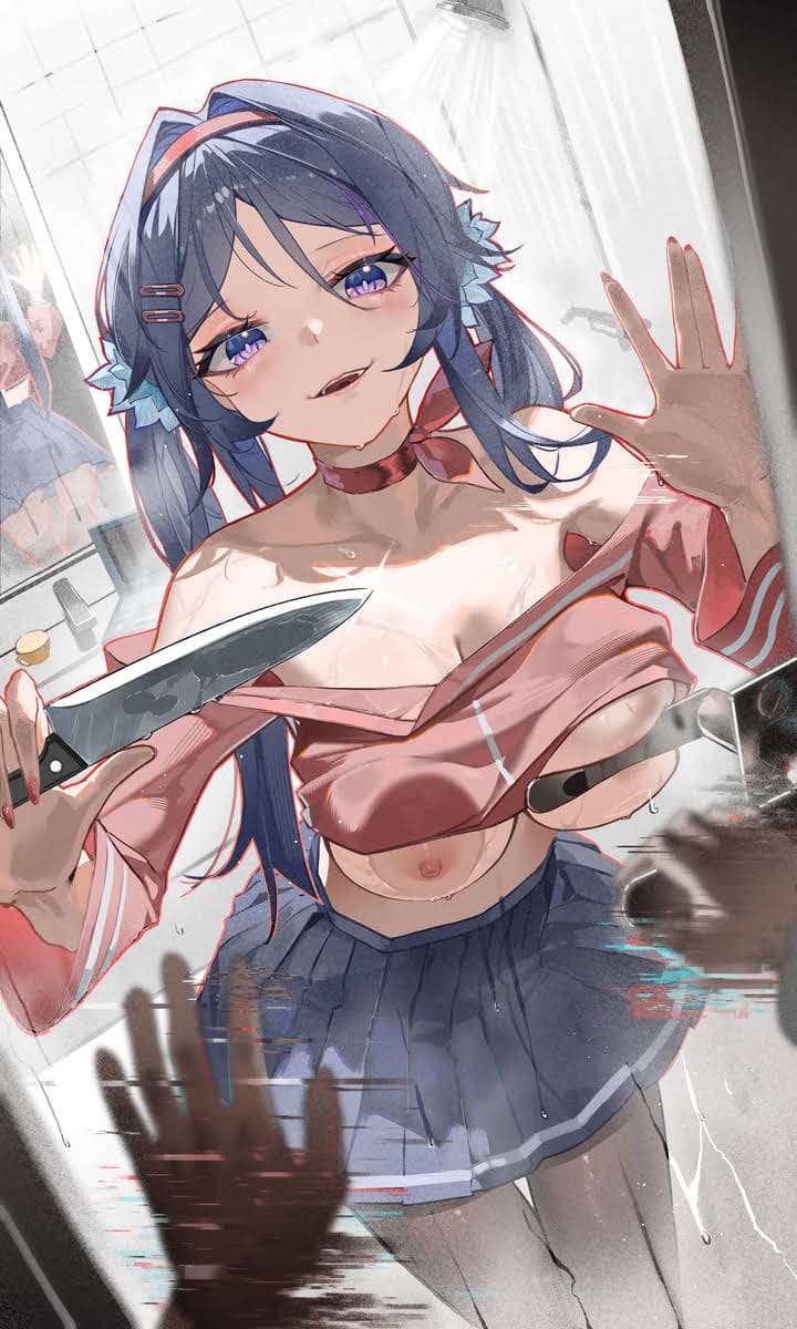 มิตะ มิไซด์ ภาพ 29