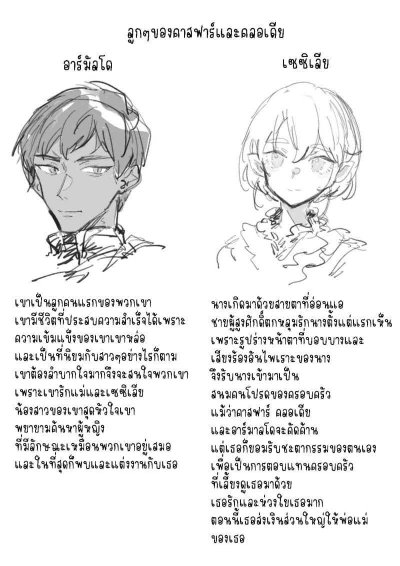 เชื่อมั่นในรักพันปีของฉัน 4 จบ ภาพ 49