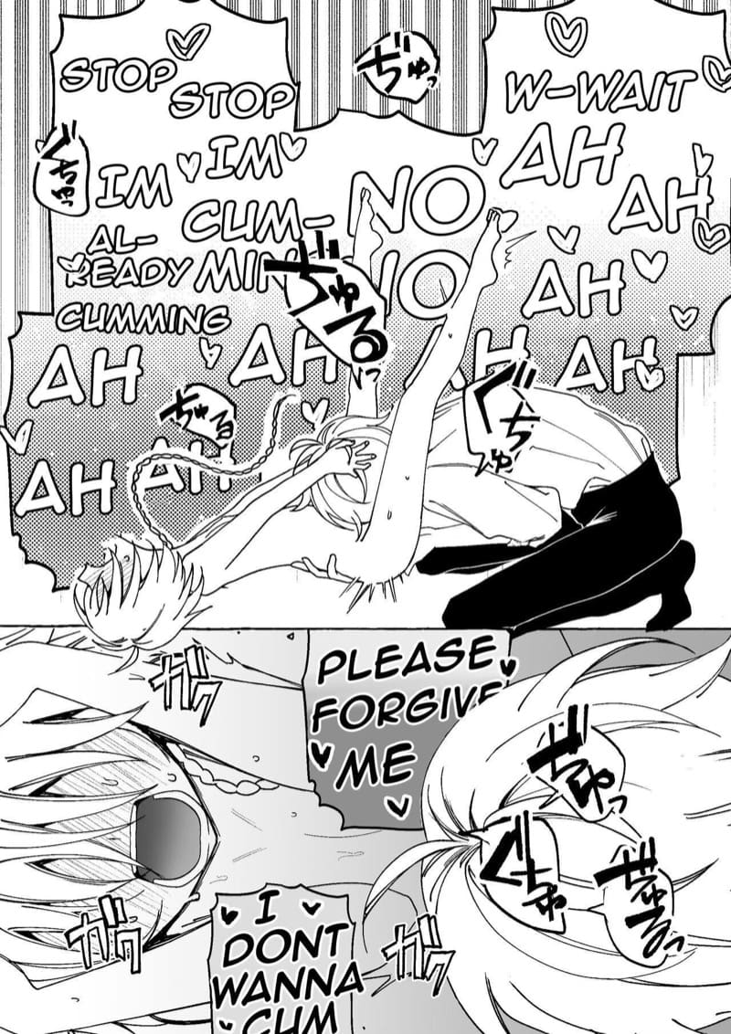 ลูกศิษย์ตัวแสบ แอบร่ายเวทย์ใส่ ภาพ 19