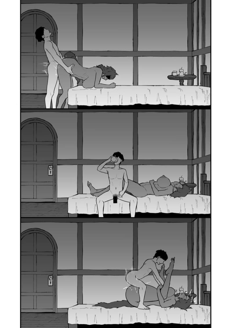 ทาสเซ็กส์ของผม ภาพ 29