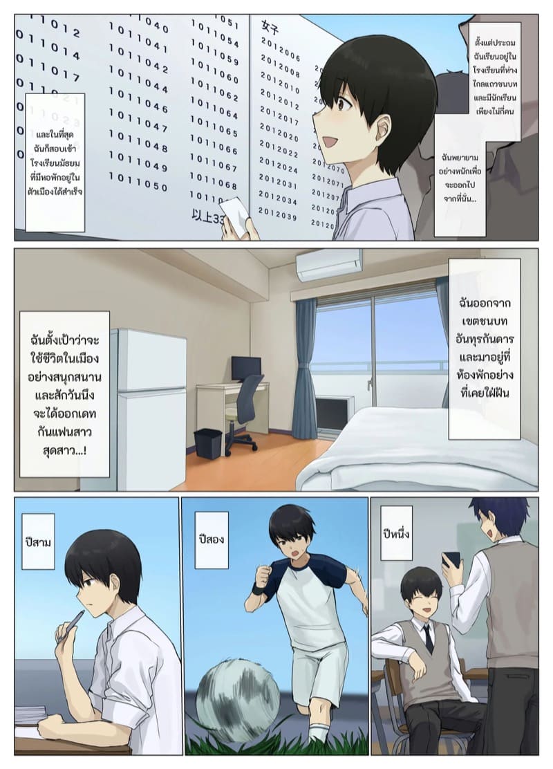 แอพลับ สลับร่าง ภาพ 3