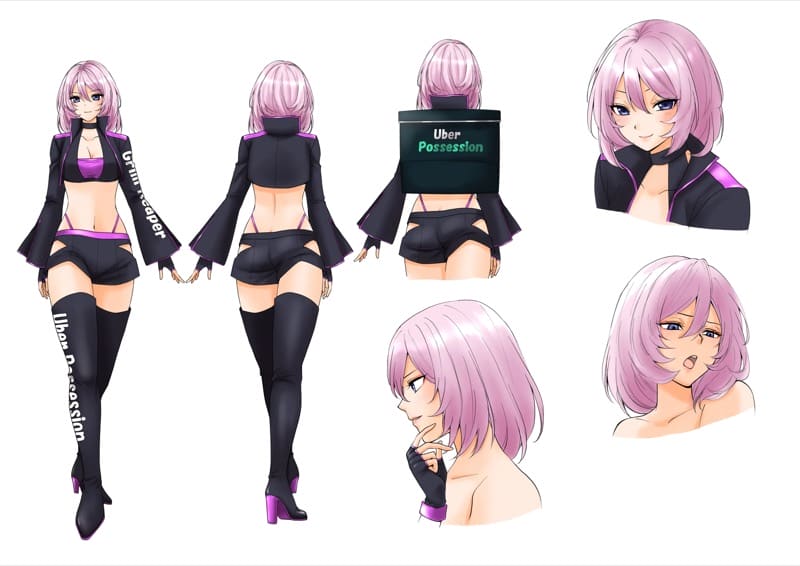 แอพลับ สลับร่าง ภาพ 37