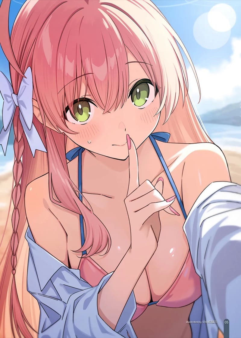 สาวๆ แชทสยิวกับเซนเซย์ 2 ภาพ 5