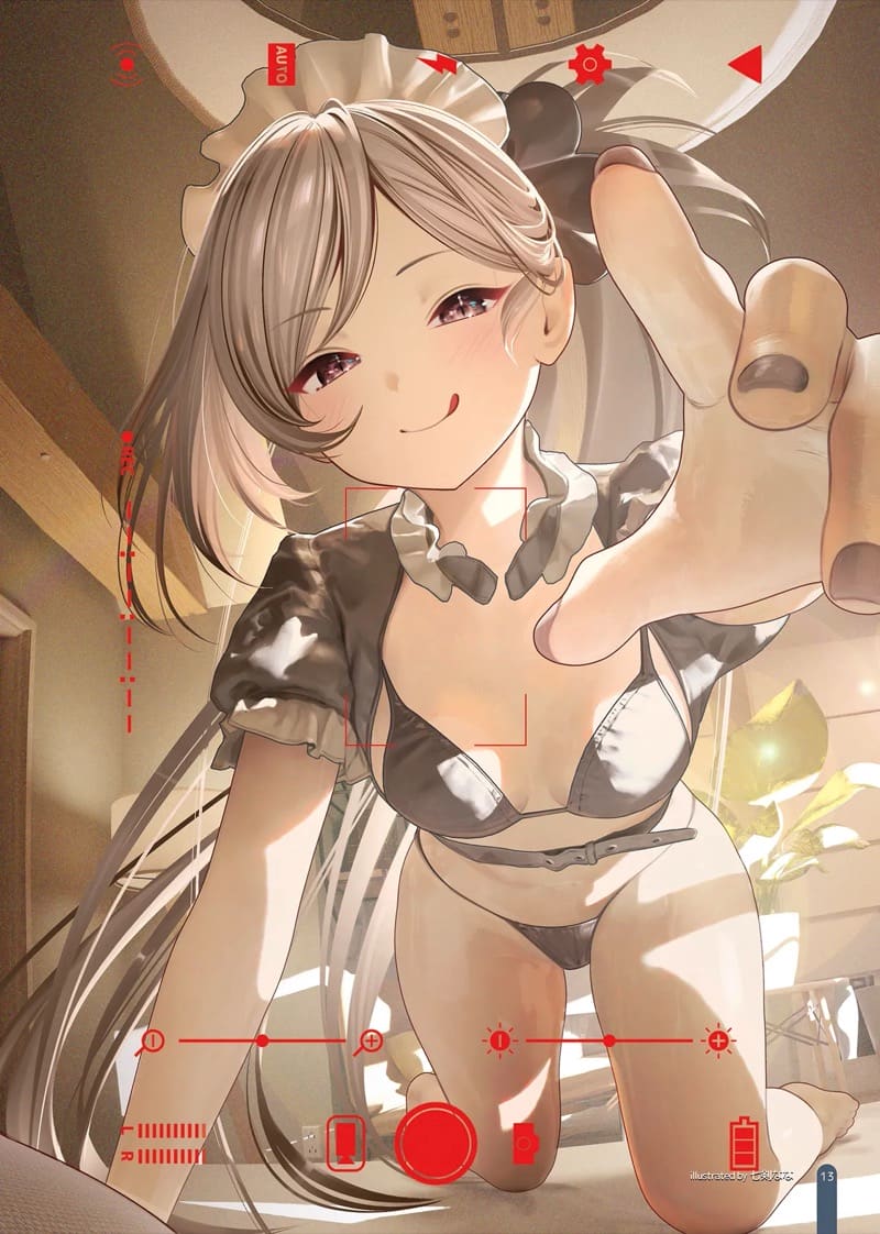 สาวๆ แชทสยิวกับเซนเซย์ 2 ภาพ 13