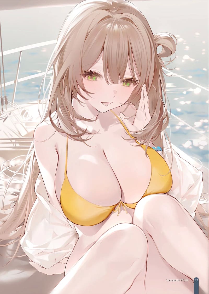 สาวๆ แชทสยิวกับเซนเซย์ 2 ภาพ 47