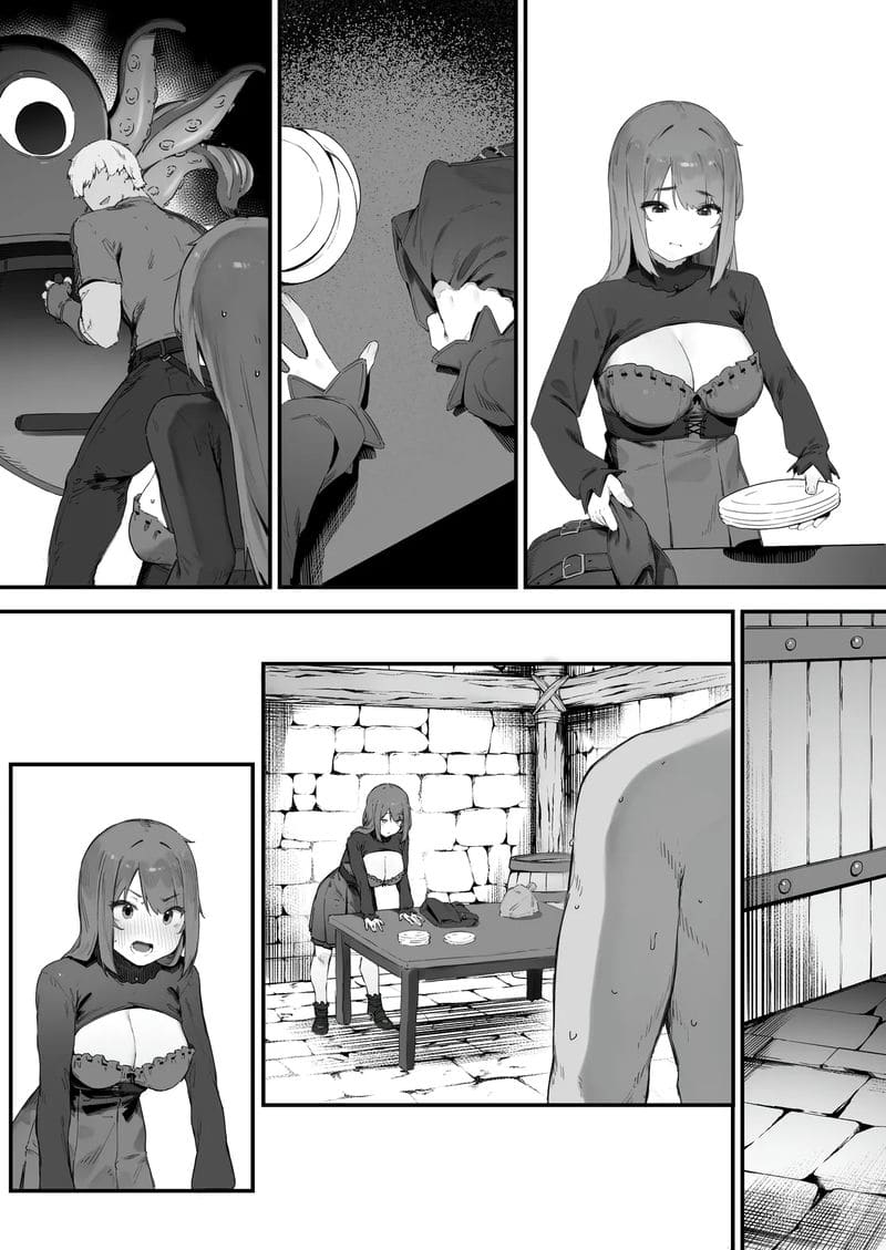 เติมมานาด้วยน้ำว่าว ภาพ 11