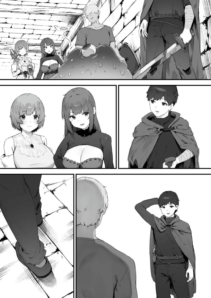 เติมมานาด้วยน้ำว่าว ภาพ 46