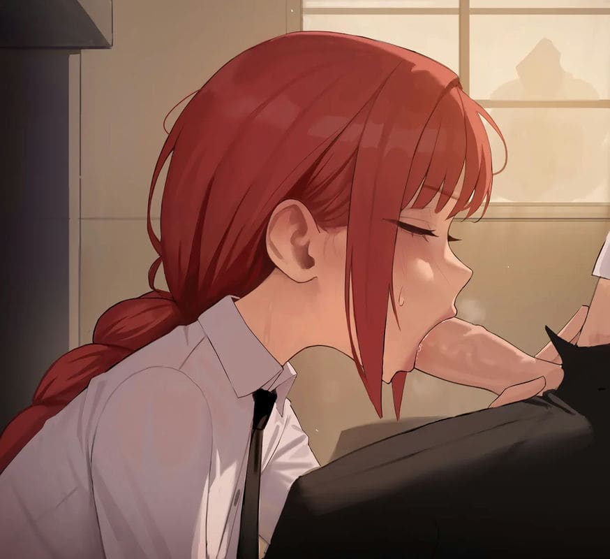 ทำไมอมควยอยู่ใต้โต๊ะ ภาพ 3