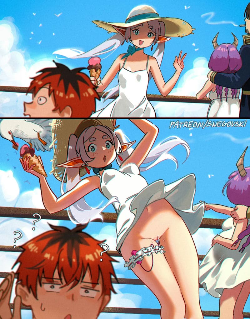 เที่ยวทะเลกับฟรีเรน ภาพ 3