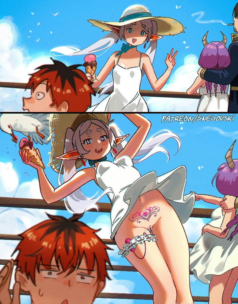 เที่ยวทะเลกับฟรีเรน ภาพ 4