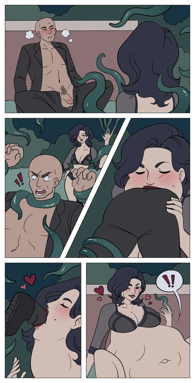 เย็ดกันปานจะกลืนกิน ภาพ 1