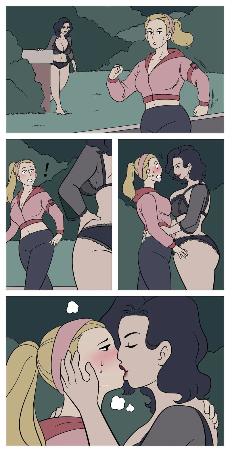 เย็ดกันปานจะกลืนกิน ภาพ 3