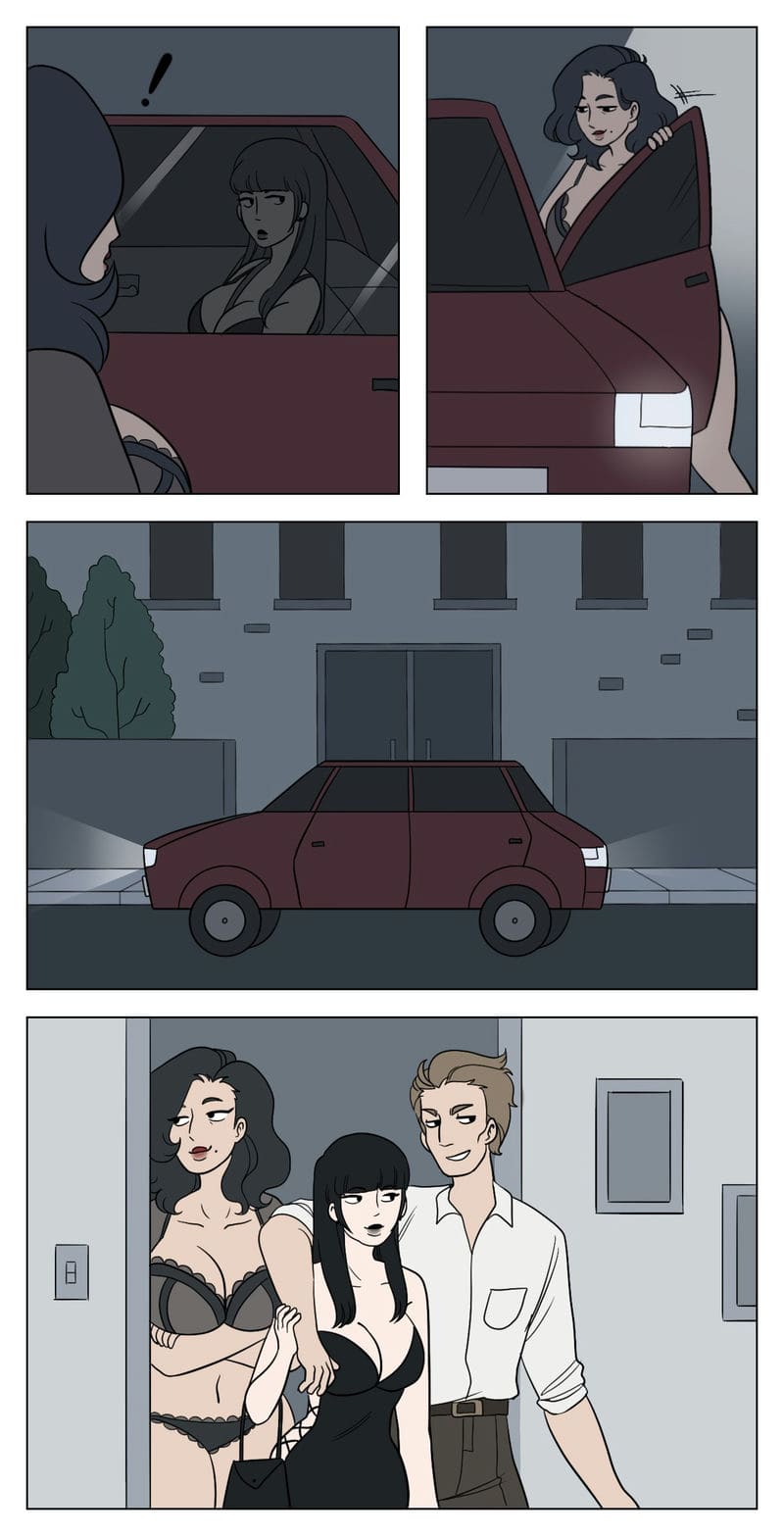 เย็ดกันปานจะกลืนกิน ภาพ 6