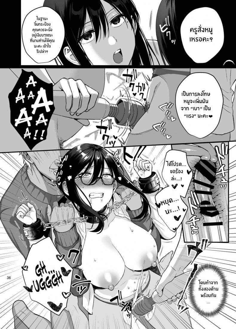 เรียนไม่เข้าหัว เข้าตัวอย่างเดียว 5 ภาพ 36